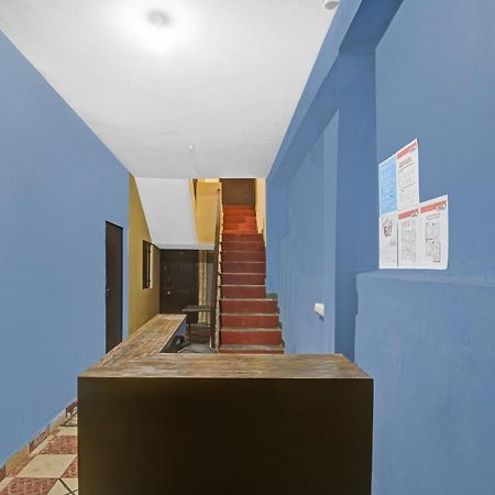 Hotel O Red N Blue Bhopál Kültér fotó