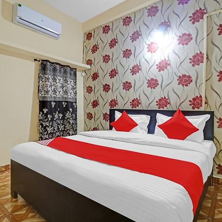 Hotel O Red N Blue Bhopál Kültér fotó