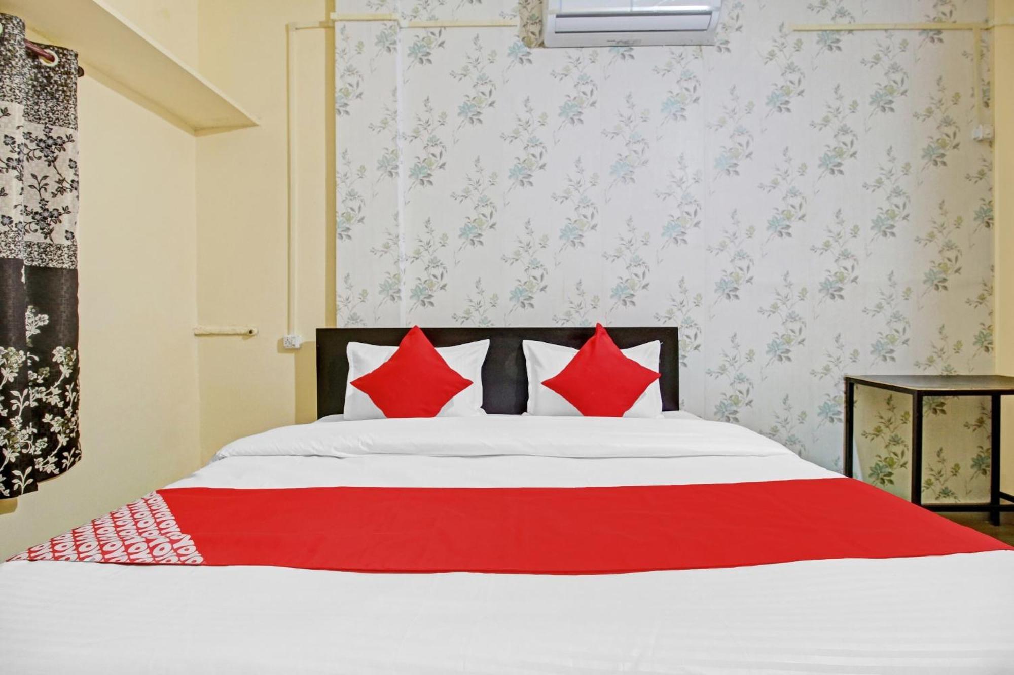 Hotel O Red N Blue Bhopál Kültér fotó